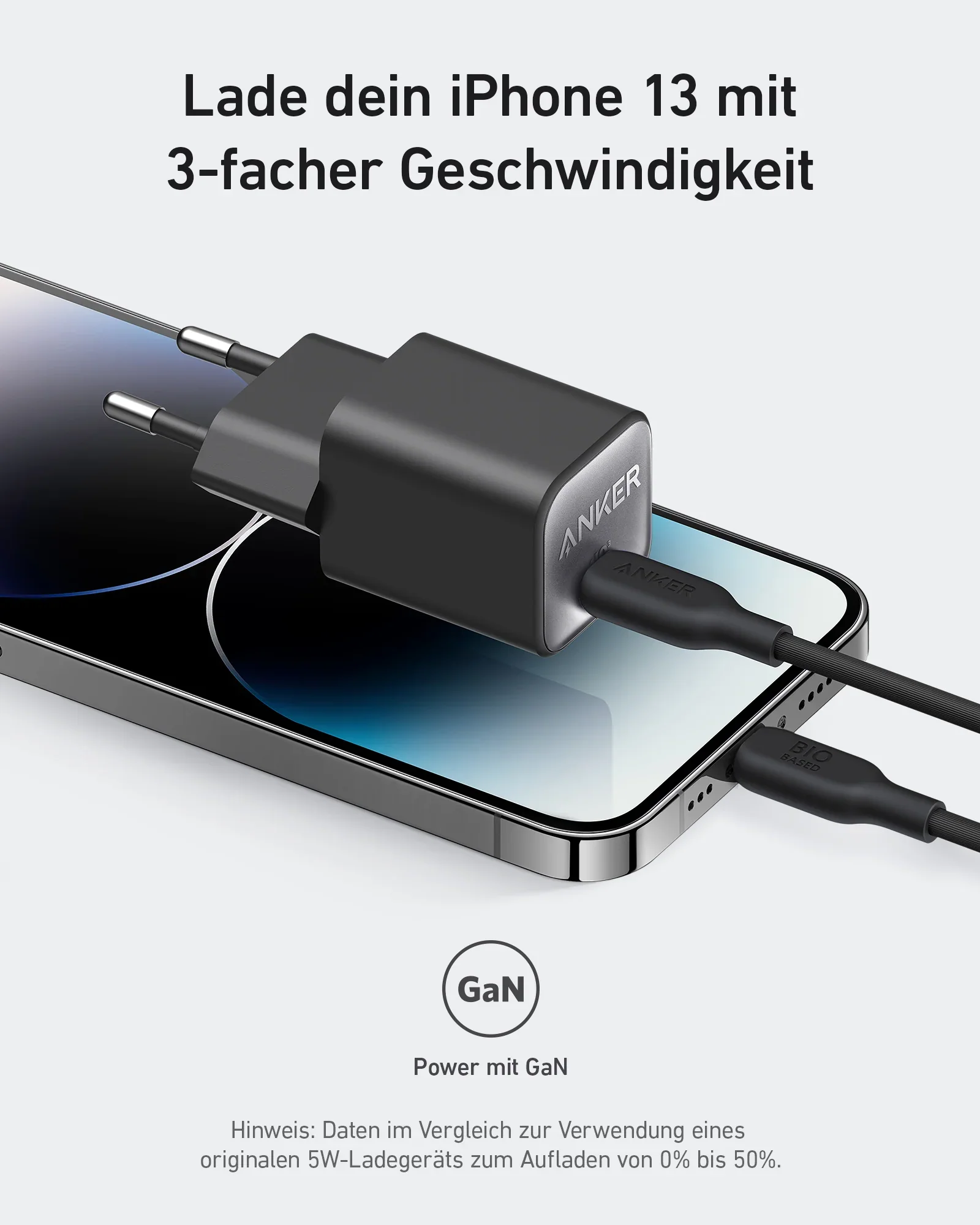 Anker MagGo Wireless Ladegerät (2-in-1 Ständer) + Anker Ladegerät (Nano 3, 30W) - Image 10