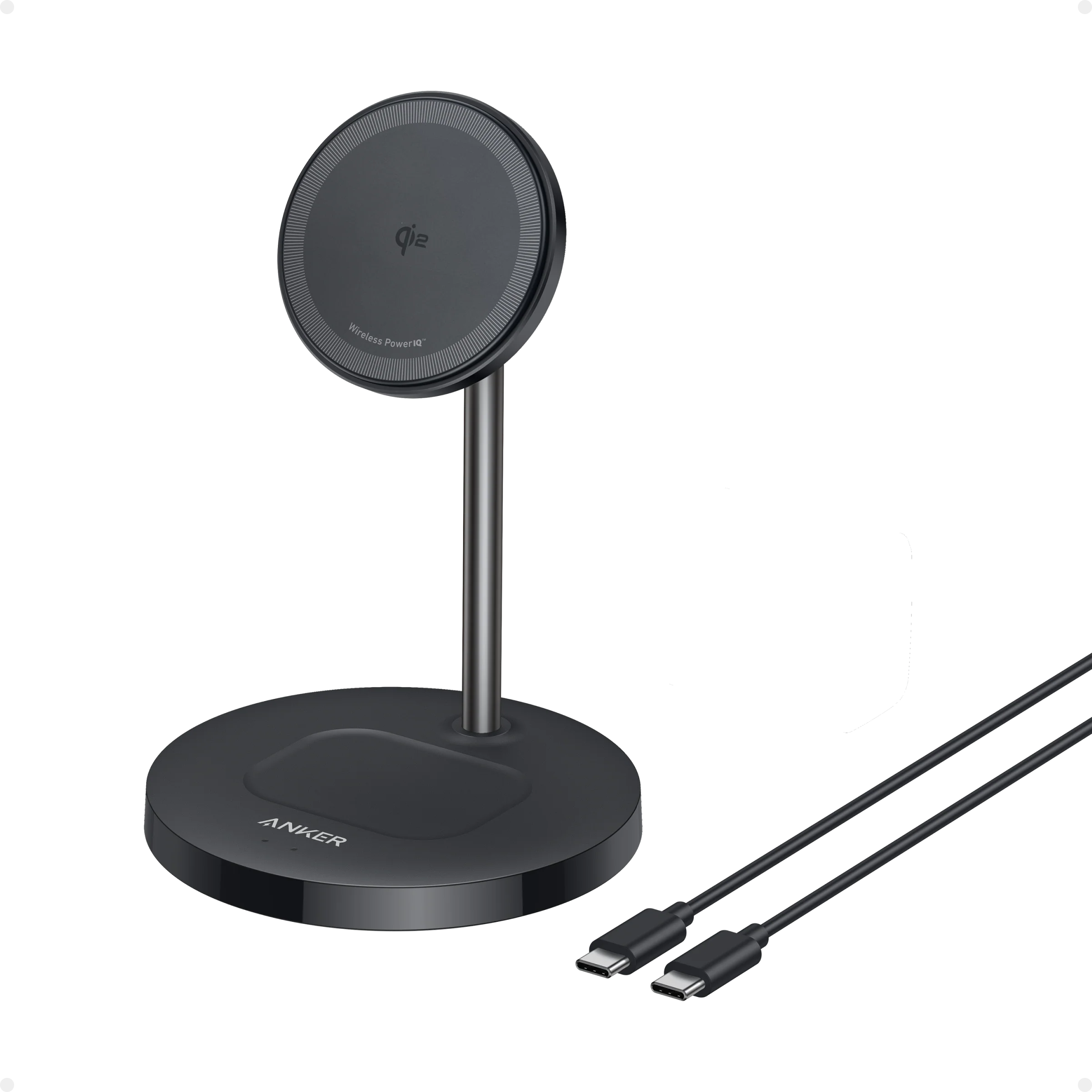 Anker MagGo Wireless Ladegerät (2-in-1 Ständer) - Image 7