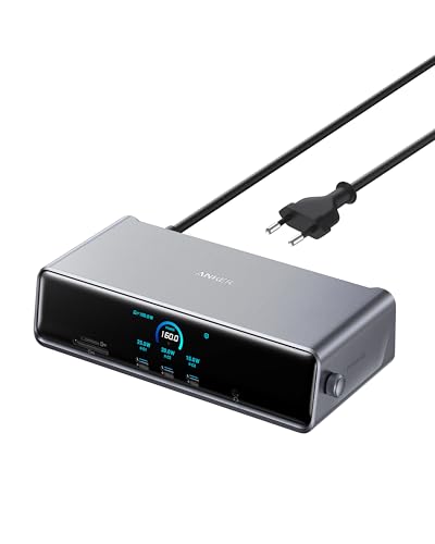 Anker Prime Docking Station (14-in-1, Dreifach-Display, MST) - Image 2