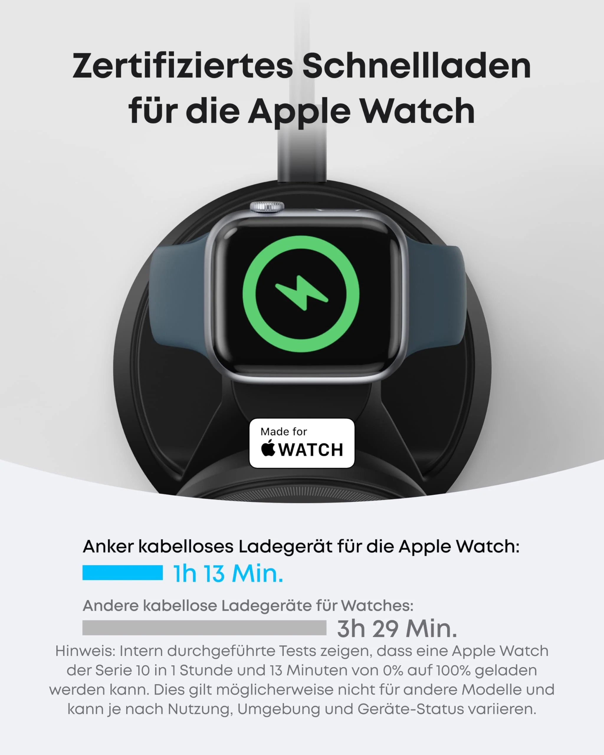 Anker kabellose Ladestation (3-in-1, Magnetischer, Ständer) - Image 5