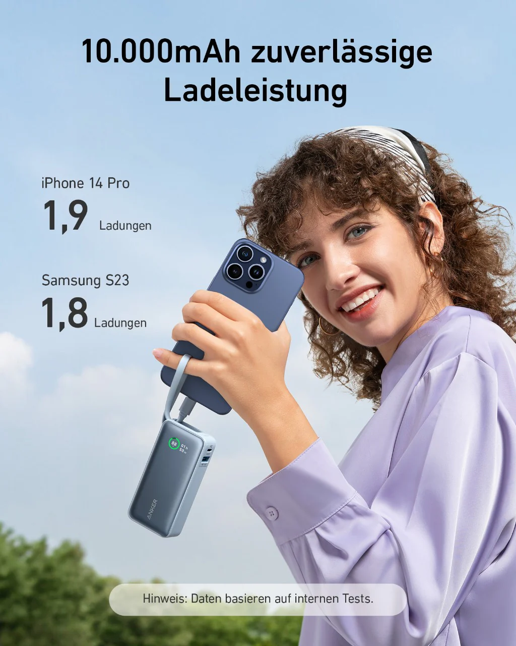 Anker Nano Powerbank - Image 4