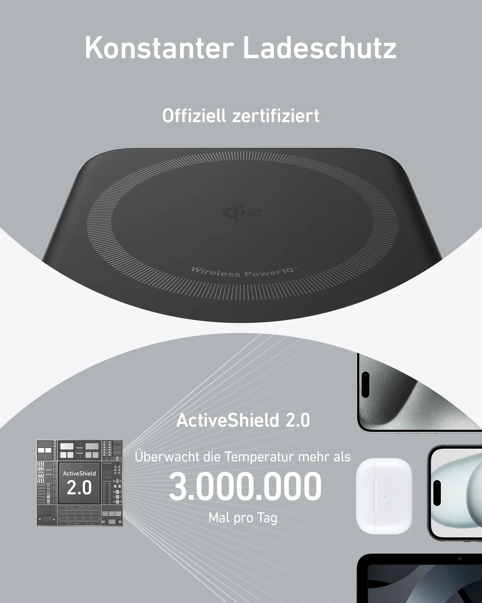 Anker MagGo Powerbank (10000mAh, Slim) + Anker MagGo Powerbank (10K) - Image 13